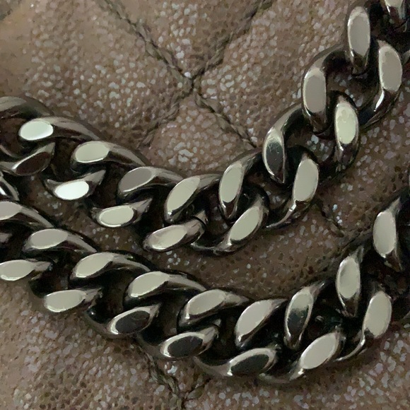 Stella McCartney silver chain bag - Picture 5 of 5
